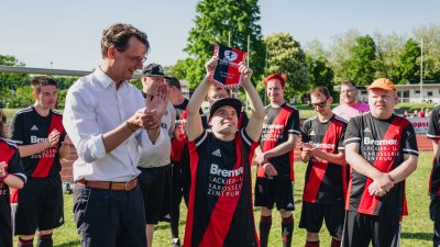 Besuch der Torfabrik Meschede