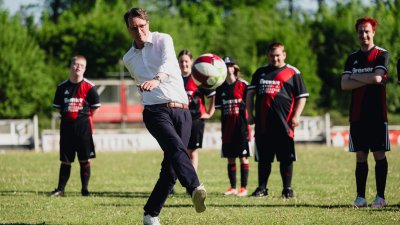 Besuch der Torfabrik Meschede