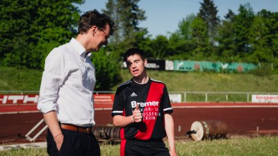 Besuch der Torfabrik Meschede