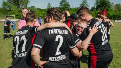 Besuch der Torfabrik Meschede