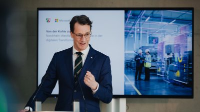 Von der Kohle zur KI – Pläne für KI-Rechenzentren von Microsoft im Rheinischen Revier vorgestellt