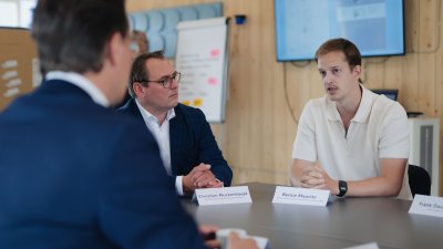 Besuch des Escape-Centers „Out of the Box“