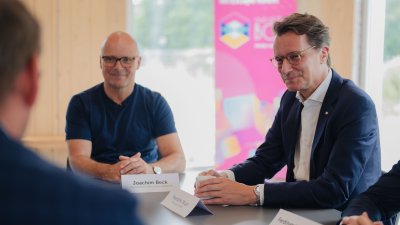 Besuch des Escape-Centers „Out of the Box“