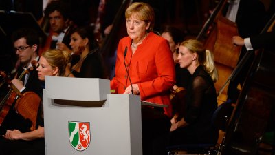 Festakt „Wir feiern! NRW wird 70“