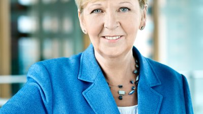 Porträtfoto Ministerpräsidentin Hannelore Kraft