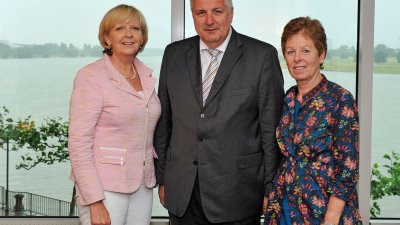 Besuch Ungarischer Botschafter, 20.06.2013