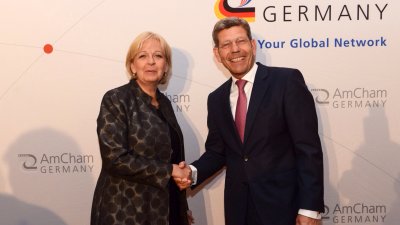 111. Jahrestagung der AmCham, 23.05.2014