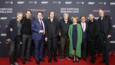 Bärenstark: 1.000 Gäste aus Film und Politik in der NRW-Landesvertretung  (21796)