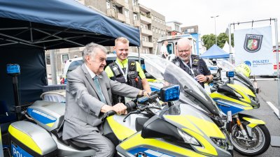 Nordrhein-Westfalen-Tag 2024: Land feiert Vielfalt und Zusammenhalt im Kölner Rheinauhafen