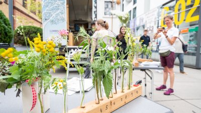 Nordrhein-Westfalen-Tag 2024: Land feiert Vielfalt und Zusammenhalt im Kölner Rheinauhafen