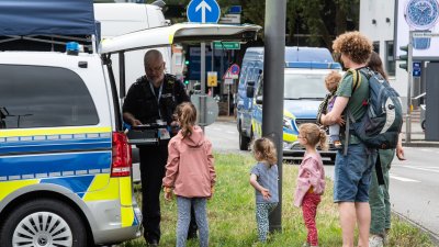 Nordrhein-Westfalen-Tag 2024: Land feiert Vielfalt und Zusammenhalt im Kölner Rheinauhafen