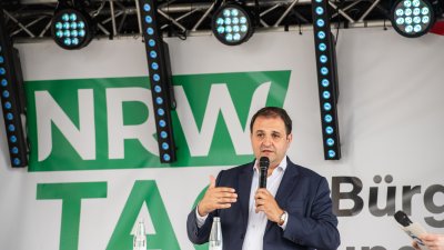 Nordrhein-Westfalen-Tag 2024: Land feiert Vielfalt und Zusammenhalt im Kölner Rheinauhafen