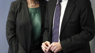 Ministerpräsidentin Hannelore Kraft zu politischen Gesprächen in Brüssel, 07.03.2012