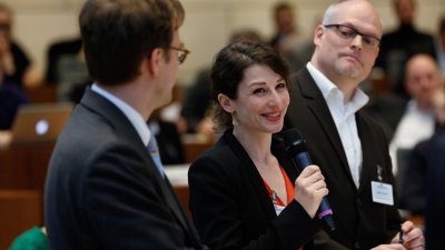 OpenNRW: Zukunftsforum „Digitale Bürgerbeteiligung“, 17.05.2013