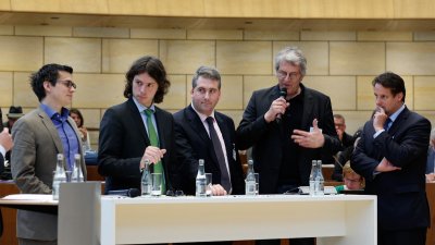 OpenNRW: Zukunftsforum „Digitale Bürgerbeteiligung“, 17.05.2013