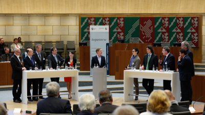 OpenNRW: Zukunftsforum „Digitale Bürgerbeteiligung“, 17.05.2013