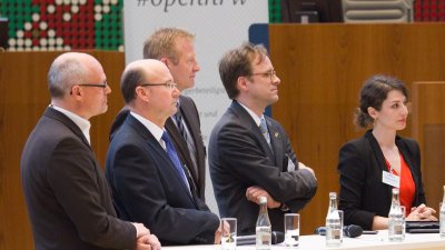 OpenNRW: Zukunftsforum „Digitale Bürgerbeteiligung“, 17.05.2013