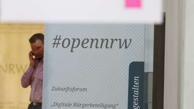 OpenNRW: Zukunftsforum „Digitale Bürgerbeteiligung“, 17.05.2013