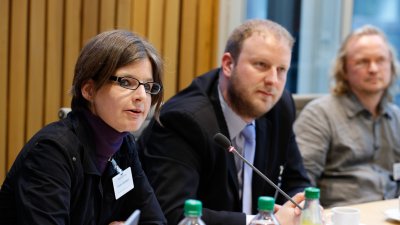 OpenNRW: Zukunftsforum „Digitale Bürgerbeteiligung“, 17.05.2013