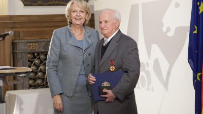 Verleihung Bundesverdienstorden, 15.11.2012