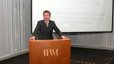 7. EU-Rahmenprogramm für Forschung, technologische Entwicklung und Demonstration