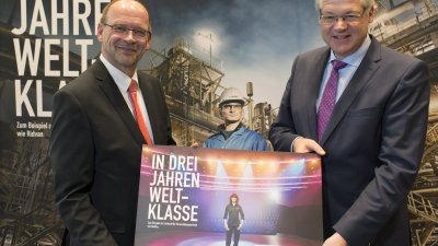 Nordrhein-Westfalen startet Kampagne für duale Ausbildung