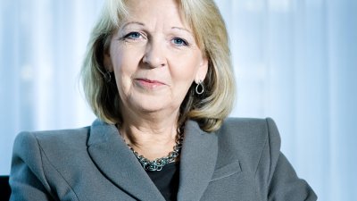 Porträtfoto Ministerpräsidentin Hannelore Kraft