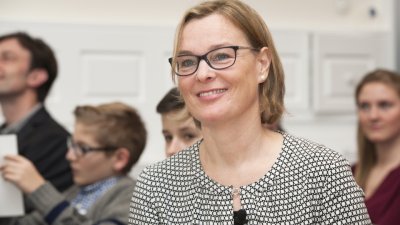 Verleihung des Engagementpreises NRW 2015