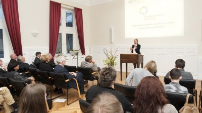 Verleihung des Engagementpreises NRW 2015