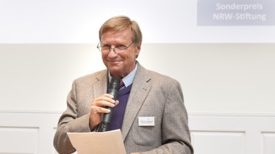 Verleihung des Engagementpreises NRW 2015