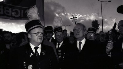 "Das Revier knüpft ein Band der Solidarität"
