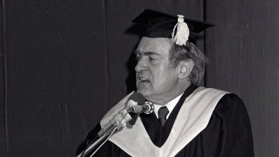 Israel-Reise von Ministerpräsident Johannes Rau