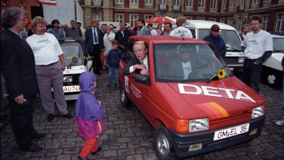 NRW-Fest in Münster, 21.08.1993