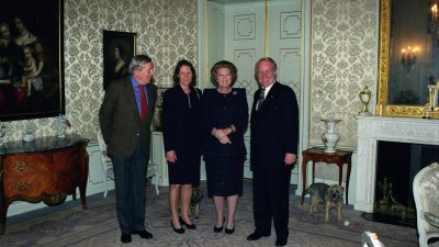 Besuch in den Niederlanden