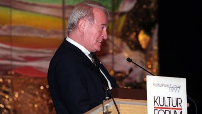 Verleihung des Kulturpreises "Europa 97"