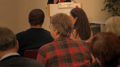 Tagung "75 Jahre nach Auschwitz - Potentiale historisch-politischer Bildung an Gedenkstätten und Erinnerungsorten"