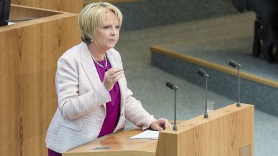 Regierungserklärung von Ministerpräsidentin Hannelore Kraft, 12.09.2012