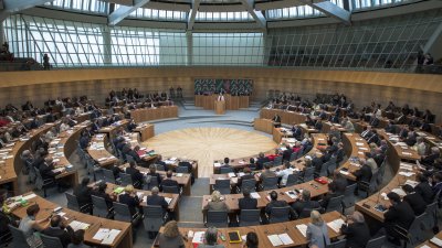 Regierungserklärung von Ministerpräsidentin Hannelore Kraft, 12.09.2012
