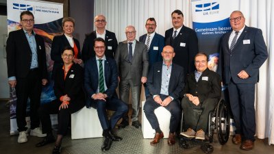 Spitzenforschung im Ruhrgebiet: Ministerpräsident Wüst eröffnet „One Health Ruhr“ auf Zollverein