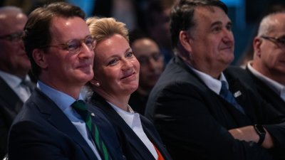 Spitzenforschung im Ruhrgebiet: Ministerpräsident Wüst eröffnet „One Health Ruhr“ auf Zollverein