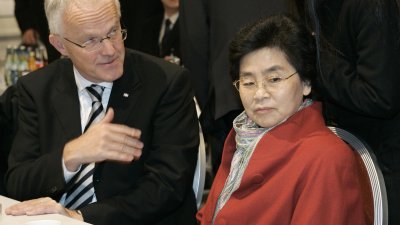 Deutschlandbesuch des Staatspräsidenten der Volksrepublik China, Hu Jintao