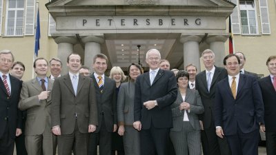 Kabinettklausur der Landesregierung NRW
