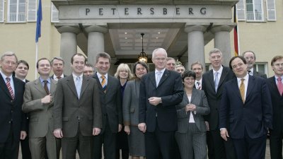 Kabinettklausur der Landesregierung NRW
