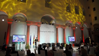 Verleihung Staatspreis 2012, 19.11.2012