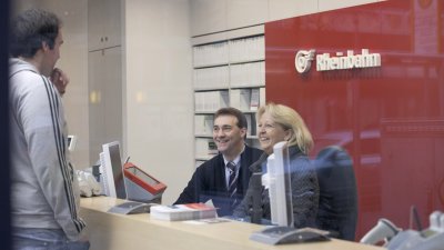 TatKraft-Einsatz in Düsseldorf, 19.01.2012