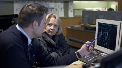 TatKraft-Einsatz in Düsseldorf, 19.01.2012