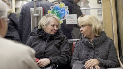 TatKraft-Einsatz in Düsseldorf, 19.01.2012