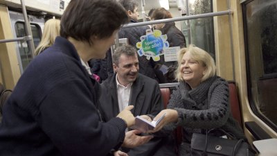 TatKraft-Einsatz in Düsseldorf, 19.01.2012