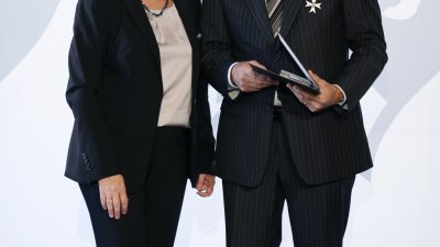 Verdienstorden Nordrhein-Westfalen, 24.08.2012