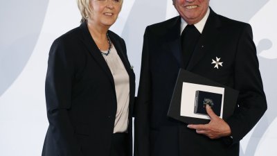 Verdienstorden Nordrhein-Westfalen, 24.08.2012